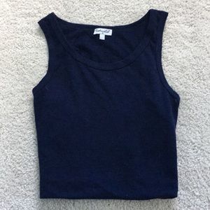 Splendid girls Razorback tank